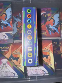 POKEMON TCG! LOT of 26 Mini Album Binders - Image 3