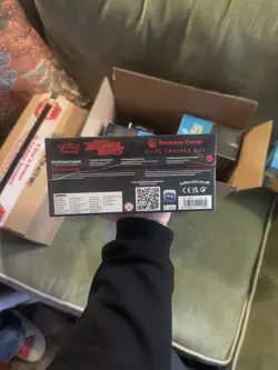 Pokemon Destined Rivals Elite Trainer Box ETB Pokemon Center Sealed + case - Image 4