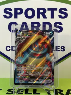 Drednaw VMax 015/073 Pokemon Champions Path Holo - Image 1