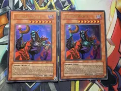 Yugioh! 2x Fushioh Richie Ultra Rare - PGD-031 Unlimited - Englisch - Image 1
