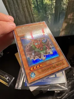 1st Edition Toon Mermaid - MRL-072 - Ultra Rare - LP - Yu-Gi-Oh! - Image 3