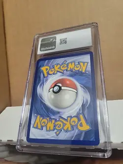 CGC 10 Blastoise EX 030/142 Stellar Crown Full Art Double Rare Pokemon Card - Image 2