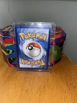 Pokemon Piplup Holo Rare 098/094 Phantasmal Flames English Card - Image 2