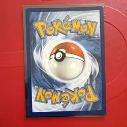 Pokemon Swablu 213/182 Illustration Rare Holo SV04 Paradox Rift Basic Card - Image 2