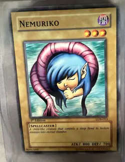 Lot Of 13 LOB (Legend Of The Blue Dragon) Yu-Gi-Oh! Cards ￼ - Image 3