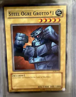 Lot Of 13 LOB (Legend Of The Blue Dragon) Yu-Gi-Oh! Cards ￼ - Image 4