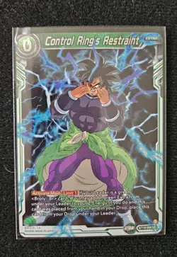 Dragon Ball Super Card Game DBS Super Hero Saga Bandai Son Goten Broly Foil Lot - Image 3