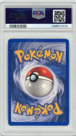Pokemon Clefable ex EX Fire Red & Leaf Green Holo Rare #106 PSA 10 Gem Mint - Image 2