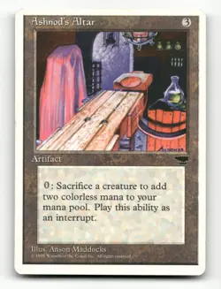 Ashnod's Altar Chronicles # Common - Image 1