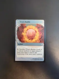 Urza's Bauble 237 MTG Near Mint - Image 1