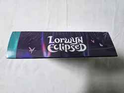 Magic: The Gathering Lorwyn Eclipsed Collector Booster Box -NEW Sealed- - Image 3