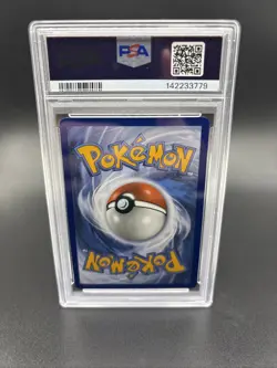 GUMSHOOS #153 PSA 10 • 2025 POKEMON MEG EN-MEGA EVOLUTION ILLUSTRATION RARE - Image 2