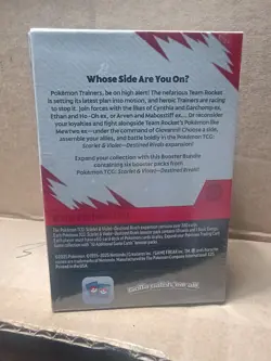 Pokemon Scarlet & Violet Destined Rivals Booster Bundle Box Sealed - Image 3