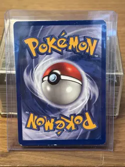 Pokemon Mewtwo 10/102 Base Set Holo Rare 1999 - Image 2