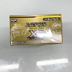 Pokemon Sun & Moon Japanese High Class TAG Team GX All Stars Booster Box SM12a - Image 3
