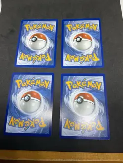 Pokemon Poke Pad Lot (4) Perfect Order #81 - Image 4