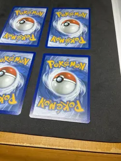 Pokemon Poke Pad Lot (4) Perfect Order #81 - Image 5