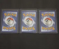 Pokemon First Partner Illustration Collection Series 1 Sinnoh Starters MEP 40-42 - Image 2