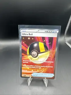 Pokemon Ultra Ball Trainer 264/217 Ascended Heroes - Image 1