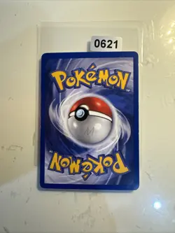 Pokemon TCG Bulbasaur Base Set 44/102 Regular Unlimited Common LP - Image 2