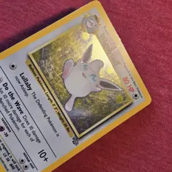 Pokemon WOTC Jungle: Wigglytuff Holo 16/64 - MP - Image 2
