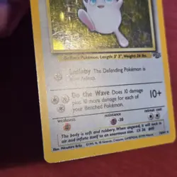 Pokemon WOTC Jungle: Wigglytuff Holo 16/64 - MP - Image 4
