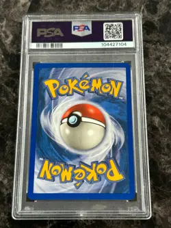 2003 POKEMON SKYRIDGE #10/144 GENGAR PSA 9 @SC7 - Image 2