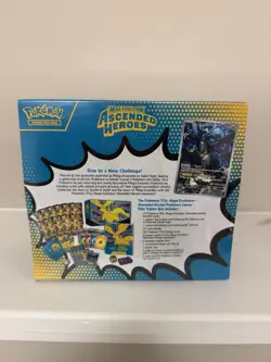Pokemon Ascended Heroes Pokemon Center Exclusive Elite Trainer Box ETB Sealed - Image 5