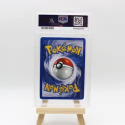 Poliwrath - Pokemon Base Set 2 #15 - Mint PSA 9 - Image 2