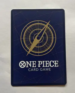 One Piece Nami SR EB03-053 Heroines Edition English - Image 2