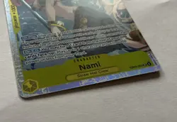 One Piece Nami SR EB03-053 Heroines Edition English - Image 3