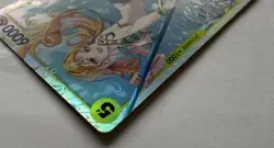 One Piece Nami SR EB03-053 Heroines Edition English - Image 5