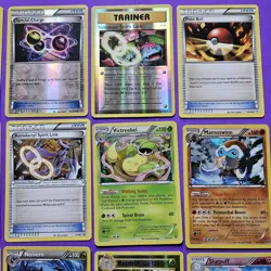 Lot Of 38 Pokemon TCG Cards Rare Holo Foil Pikachu Zapdos Incineroar 2013-2017 - Image 4