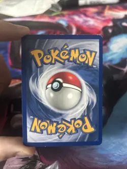 Pokemon TCG Squirtle Base Set Unlimited Common Card 63/102 - Image 2