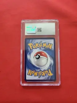 GEM MT Pokemon: Espeon #05 11/14 Holo Gem Pack Vol. 2 Chinese STAMPED - CGC - E3 - Image 2