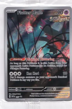 Flutter Mane - 097 Sealed Promo SV: Scarlet & Violet Promo Cards Pokemon TCG - Image 1