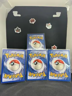 Ralts & Kirlia - 34,35,67,68/109 Pokemon Uncommon Ruby and Sapphire Card - Image 2