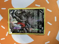 Pokemon Darkrai XY114 Promo Holo Basic Dark 110 HP Card XY Set English - Image 1