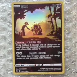 Jynx TG04/TG30 Silver Tempest Trainer Gallery Ultra Rare Pokemon Card * New * - Image 1