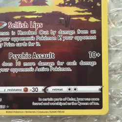 Jynx TG04/TG30 Silver Tempest Trainer Gallery Ultra Rare Pokemon Card * New * - Image 4