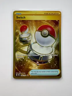 Pokemon Cards Switch 206/165 151 Hyper Rare NM *2 - Image 1