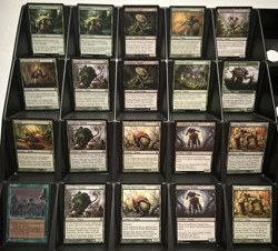 MTG Fungus Tribal (Golgari Aristocrats) 40-Card Deck Pack | Just Add Lands - Image 1