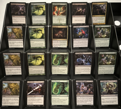 MTG Fungus Tribal (Golgari Aristocrats) 40-Card Deck Pack | Just Add Lands - Image 2