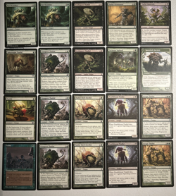 MTG Fungus Tribal (Golgari Aristocrats) 40-Card Deck Pack | Just Add Lands - Image 3