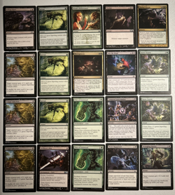 MTG Fungus Tribal (Golgari Aristocrats) 40-Card Deck Pack | Just Add Lands - Image 4