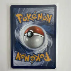 Pokemon Ivysaur 134/132 Me01: Mega Evolution 110 HP Illustration Rare Holo Card - Image 2