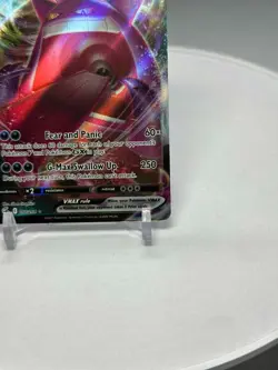 2021 Pokemon Gengar Vmax TCG Card English 157/264 Full Art Ultra Rare NM - Image 5