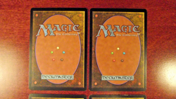 4x FOIL Might of Old Krosa - LP / MP, Time Spiral, English, MTG Magic - Image 5