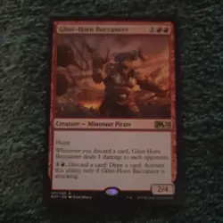 Glint-Horn Buccaneers - Core Set 2020 - Near Mint - MTG - Image 1