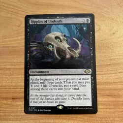 MTG / Ripples Of In death / Modern Horizons 3 / Unplayed - Image 1